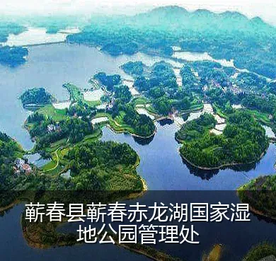 蕲春县蕲春赤龙湖国家湿地公园管理处